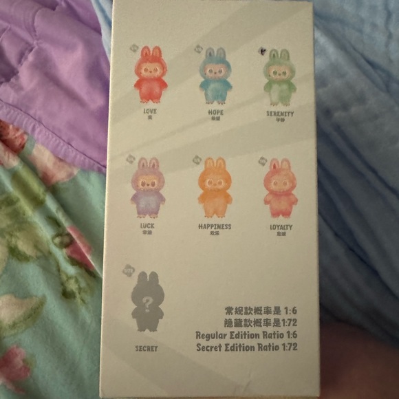 Labubu Pop Mart Big Into Energy Figure unopened - Picture 2 of 3